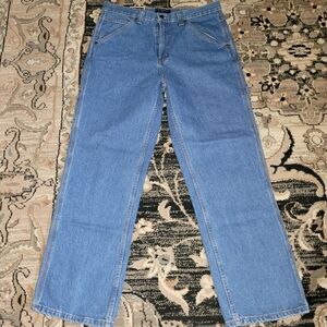 NWT Men's 34x30 "Saddlebred" Carpenter Jeans
